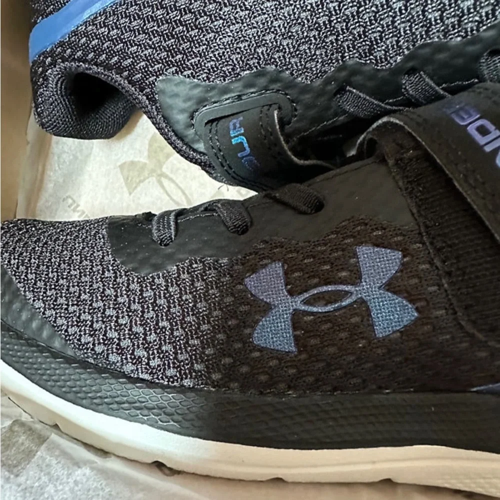 UA Little Kid Shoes